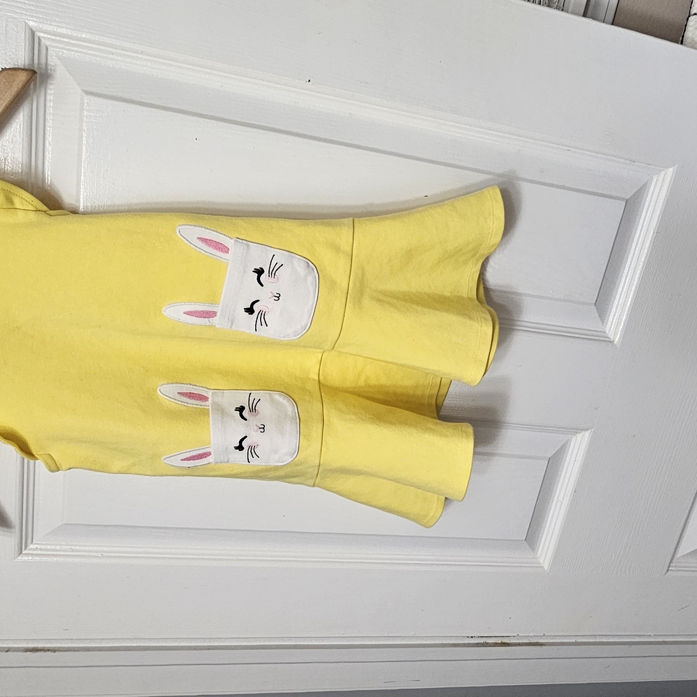 Gymboree Yellow Bunny Dress for Kids
